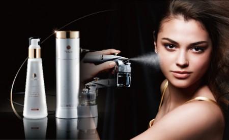 。。。炭酸ミストケア。。。